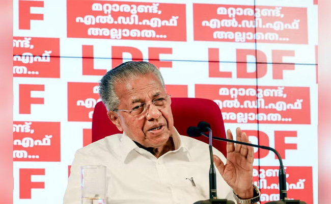 Kerala polls: LDF releases progress report, claims 97 pc of 2021 promises fulfilled